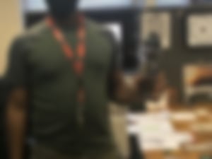 reusable water bottle